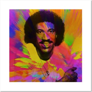 Lionel Richie Posters and Art